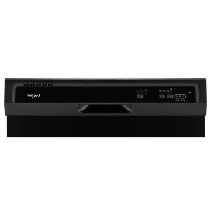 Black Built-In Tall Tub Dishwasher M983