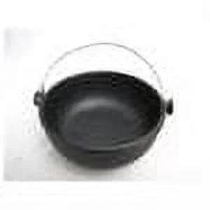 Pre Seasoned Iron Kettle 6 Inch Diameter H682742