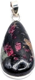 Silver Stone Healing Crystals H148