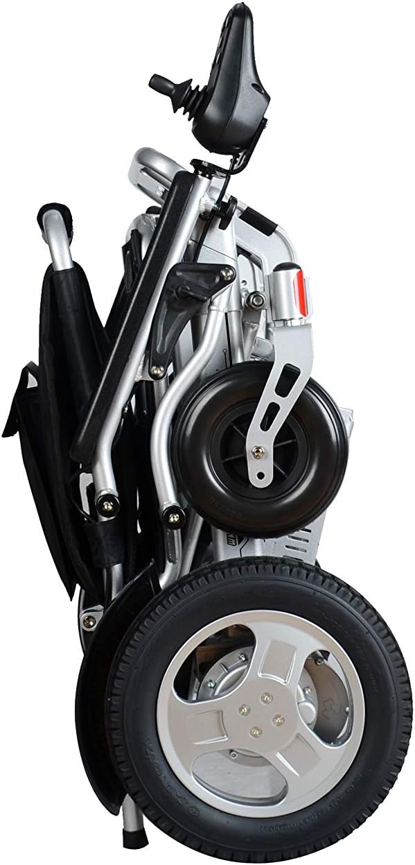 Foldable Lightweight Electric Wheelchair K4899