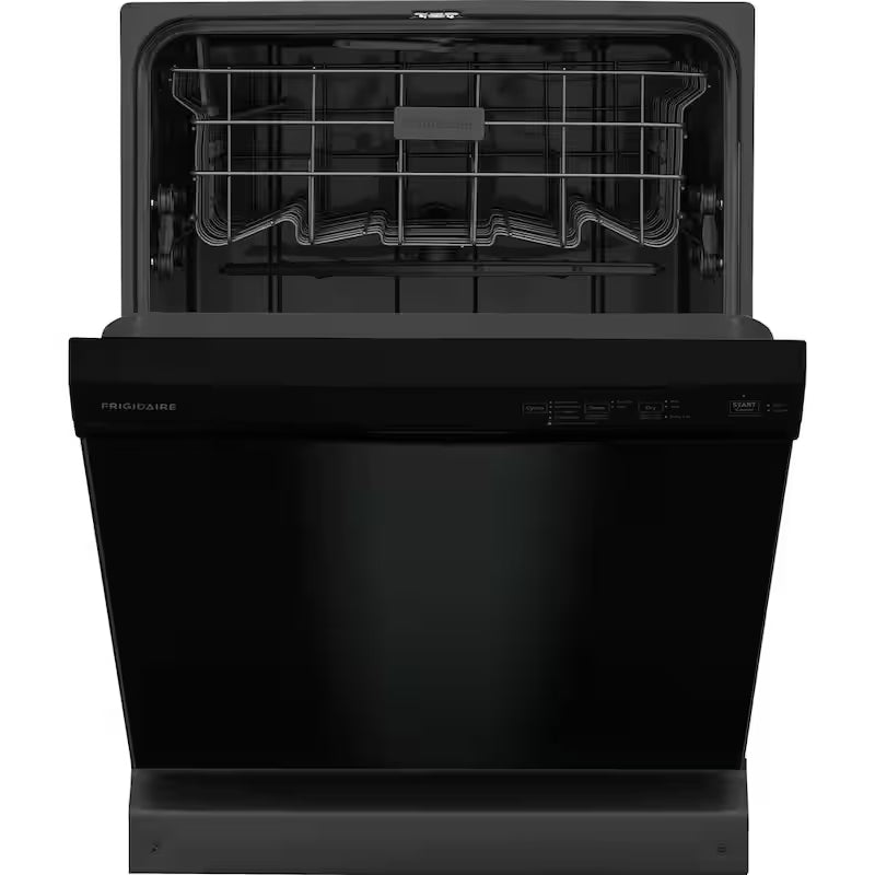 Black 24 in Built-In Dishwasher with 4 Cycles N68578