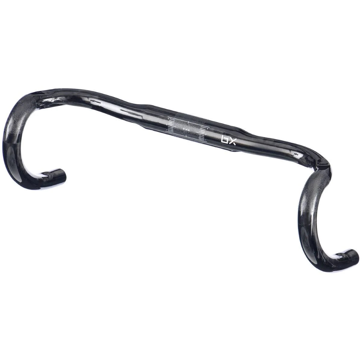 Black Carbon Ergo Racing Road Handlebar O767670