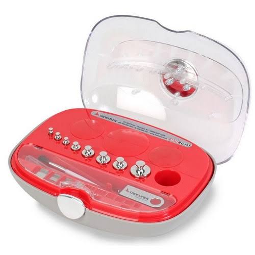 50 G Analytical Precision Class 3 Weight Set G29892
