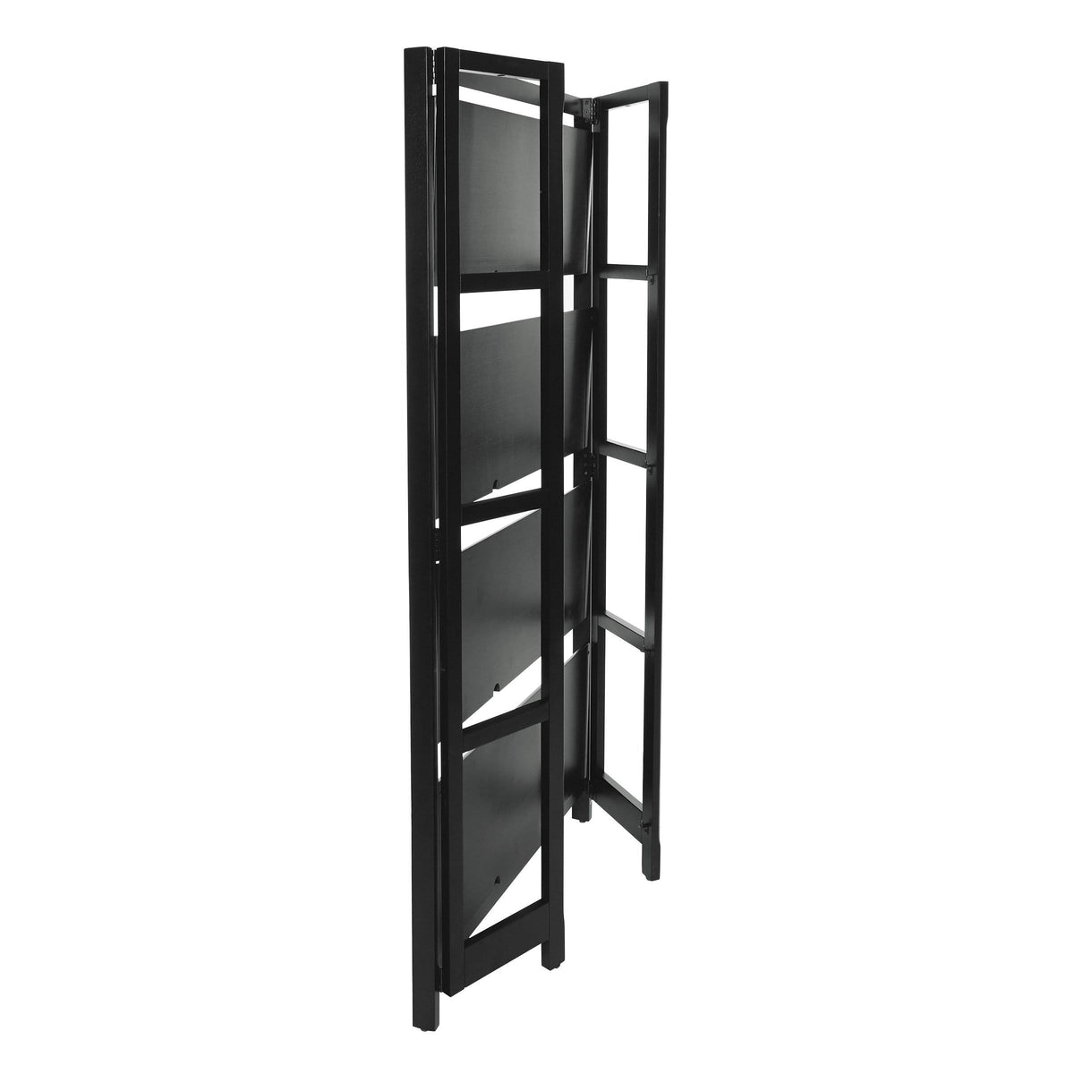 Black 5 Shelf Bookcase N625733