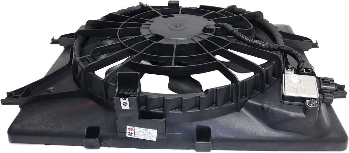 Radiator Cooling Fan for 2014 Hyundai Sonata 2014-2015 Kia Optima B267395