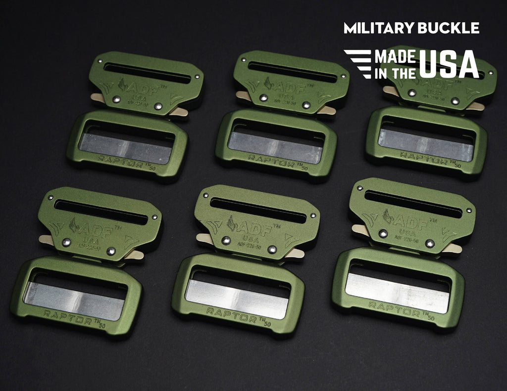 Buckle 6-Pack X572