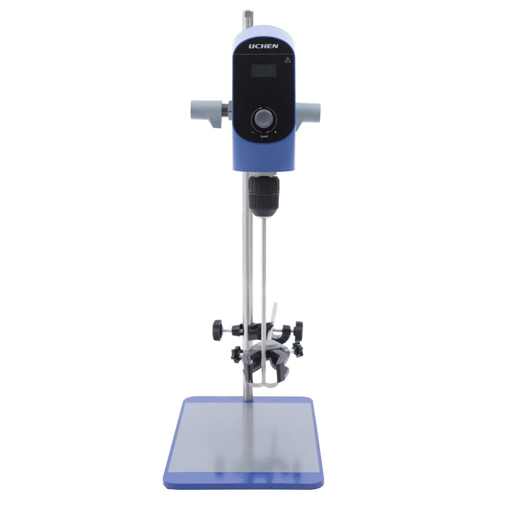 20L Lab Electric Overhead Stirrer Mixer Agitator Homogenizer Speed Adjustable U277
