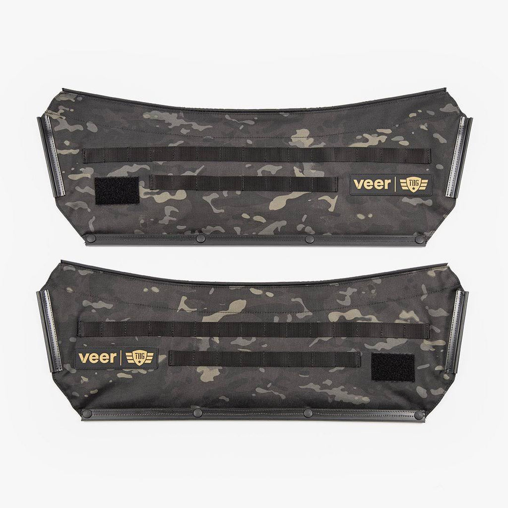 Black Camo Sidewall Kit Q3195