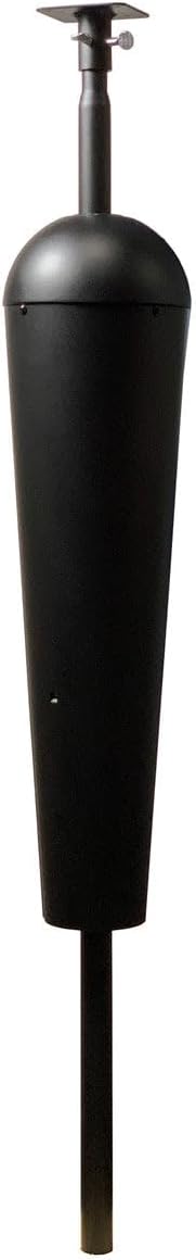 Bird Feeder Mounting Pole with Baffle L207272
