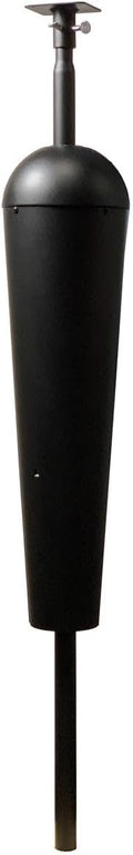 Bird Feeder Mounting Pole with Baffle L207272