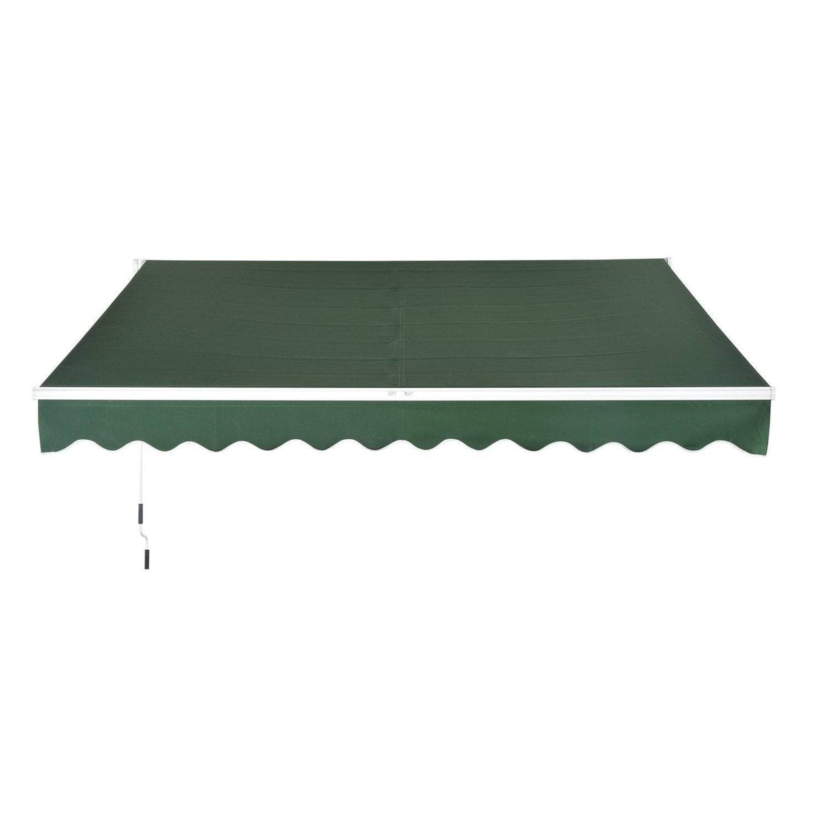 Manual Retraction Slope Patio Awning L908