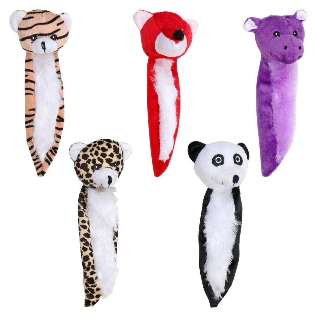 No Stuffing Plush Animal Dog Toys E118609