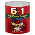 6 In 1 Tomatoes, 105 oz D127471