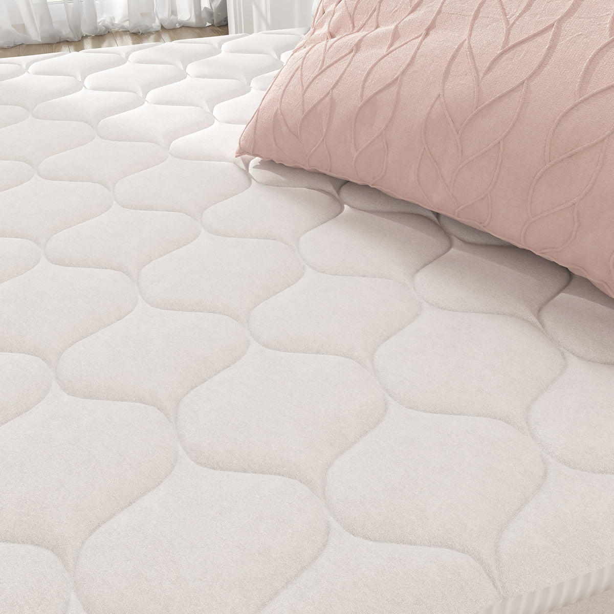Twin 6 Innerspring Mattress Y97915