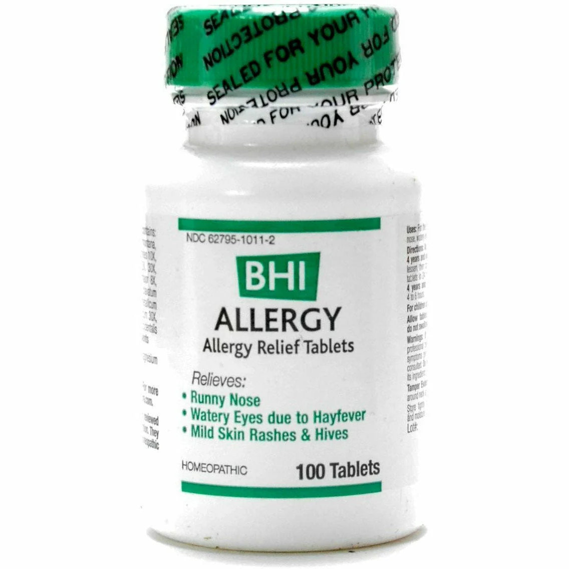 Allergy 300 mg 100 tabs E27059