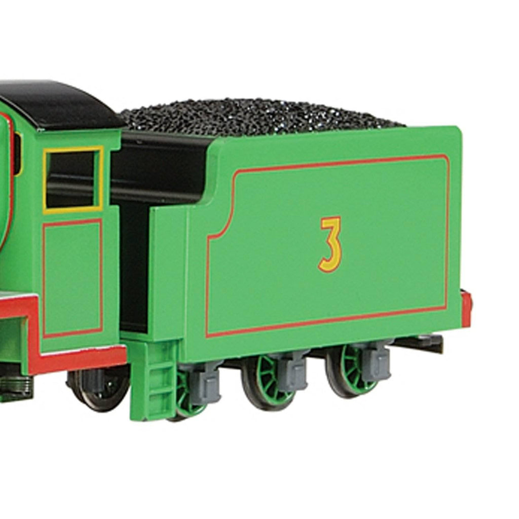 Green Engine with Moving Eyes S932