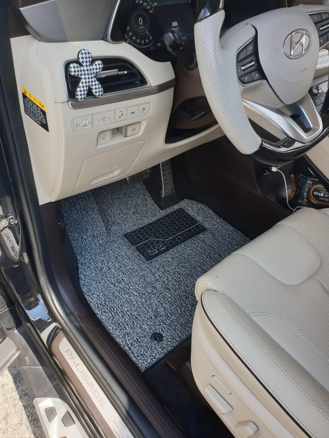 Cargo Liners and Mats with Coil Mats M909