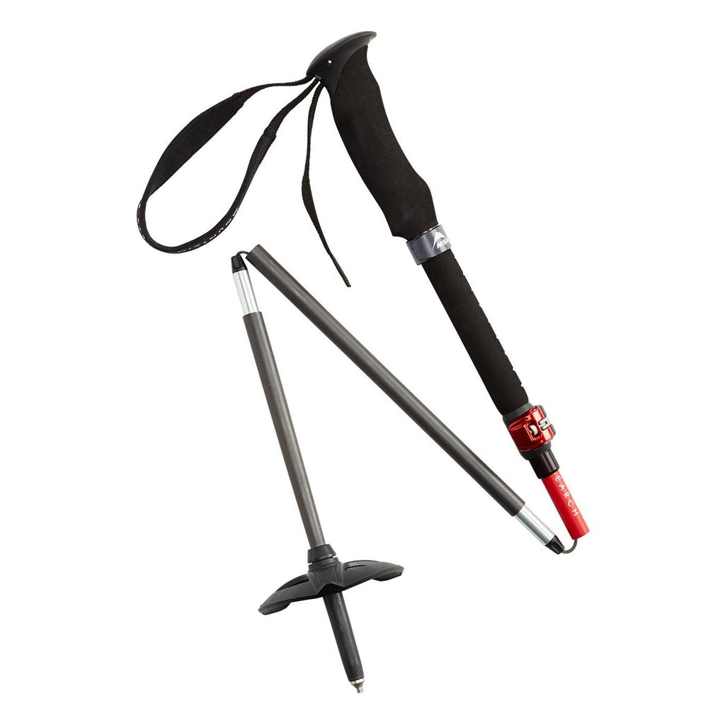 Carbon Backcountry Poles 100-120cm Z104