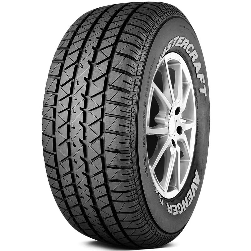 All Season P275/60R15 107T Passenger Tire W6992