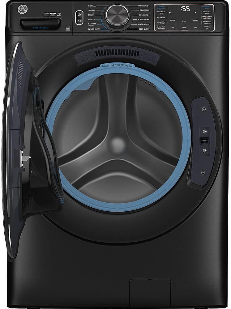 5.0 Cu. Ft. Smart Front Load Steam Washer F5760