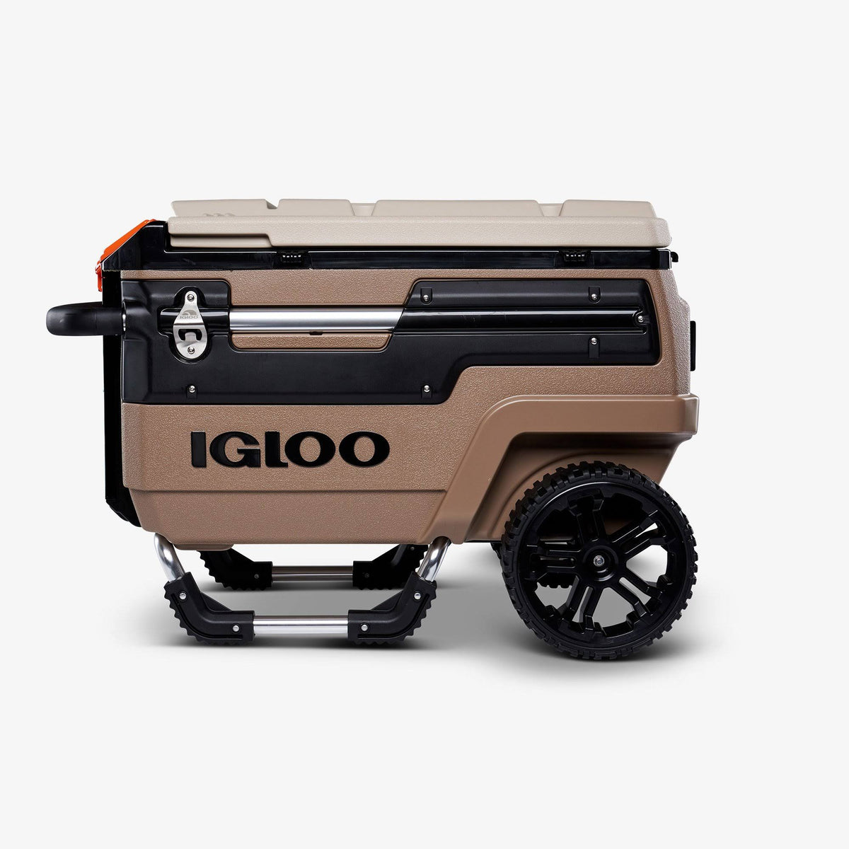 70 qt Brown Cooler Y4529