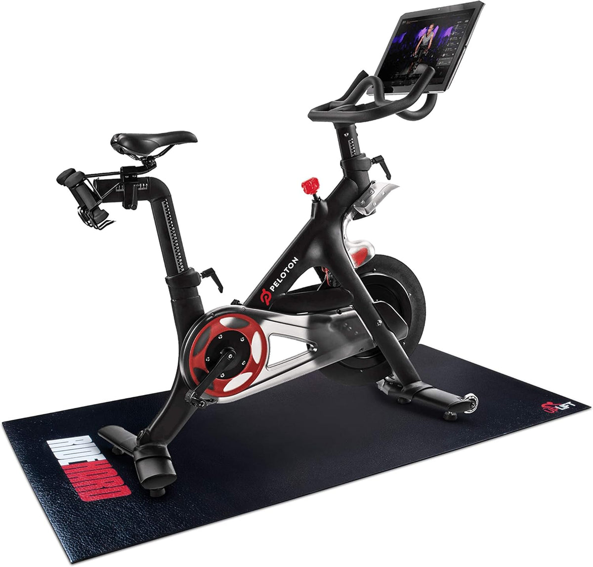 Exercise Bike Mat 36 x 72 J18759