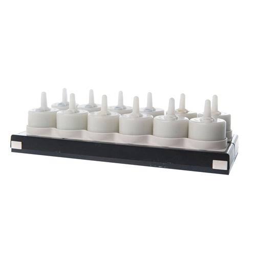 Set of 12 Flameless Candle D43694