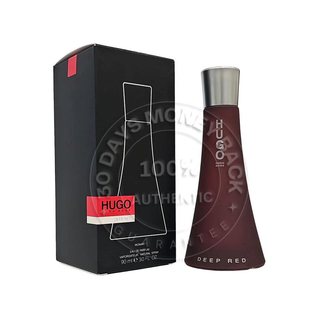 Deep Red Eau de Parfum, 3 oz B901077