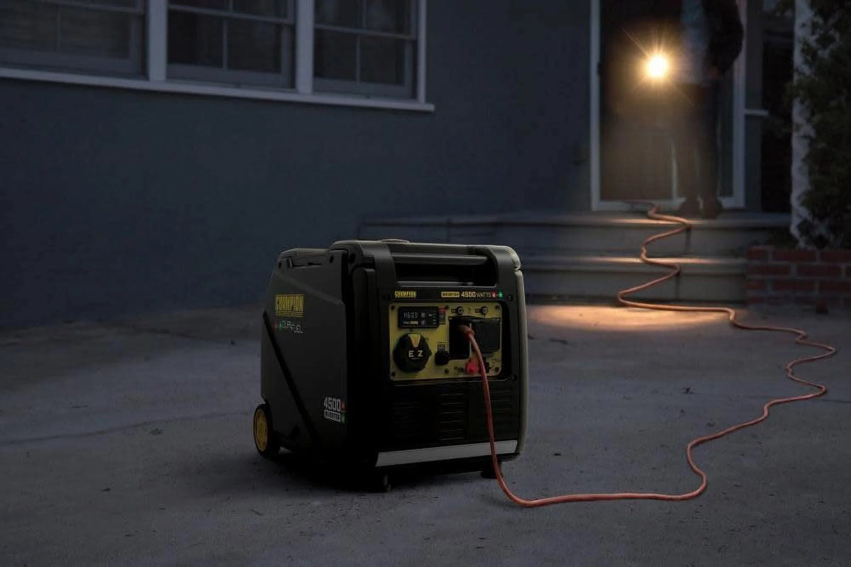 4500-Watt Dual Fuel Inverter O467