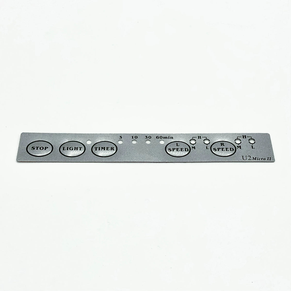 Name Plate Sticker C83048