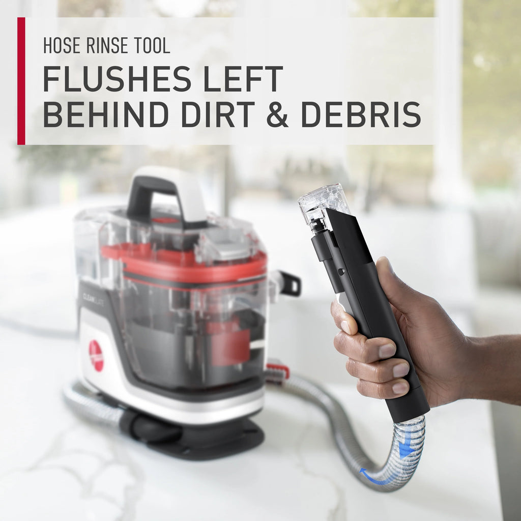 Portable Carpet and Upholstery Spot Cleaner T14620