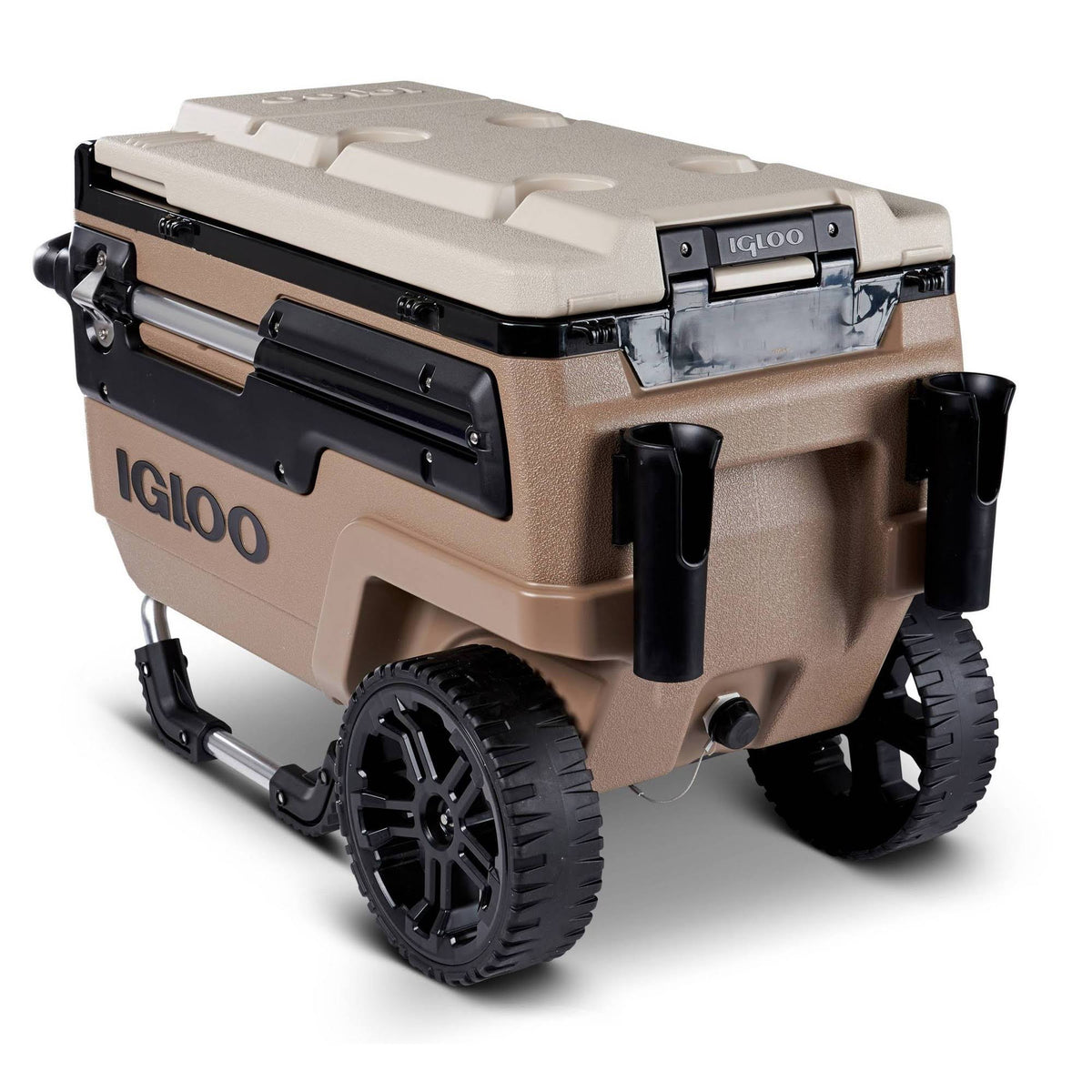 70 qt Brown Cooler Y4529