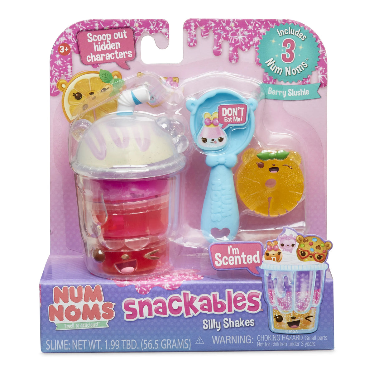 Berry Slime Slushie T5743