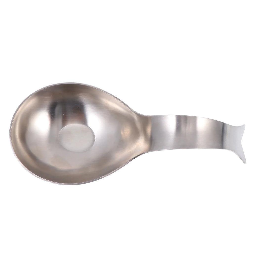 Stainless Steel Spoon Rest W376