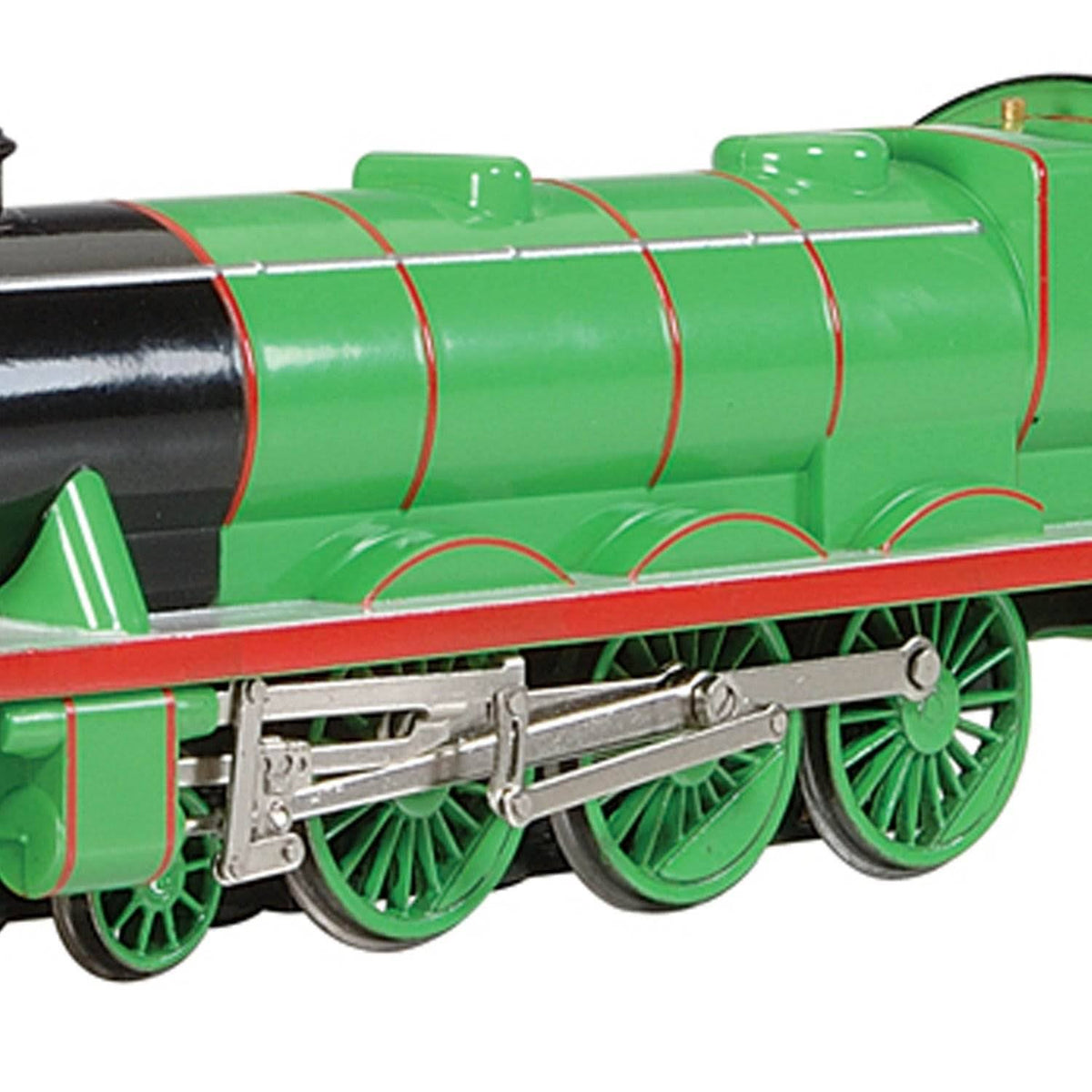 Green Engine with Moving Eyes S932