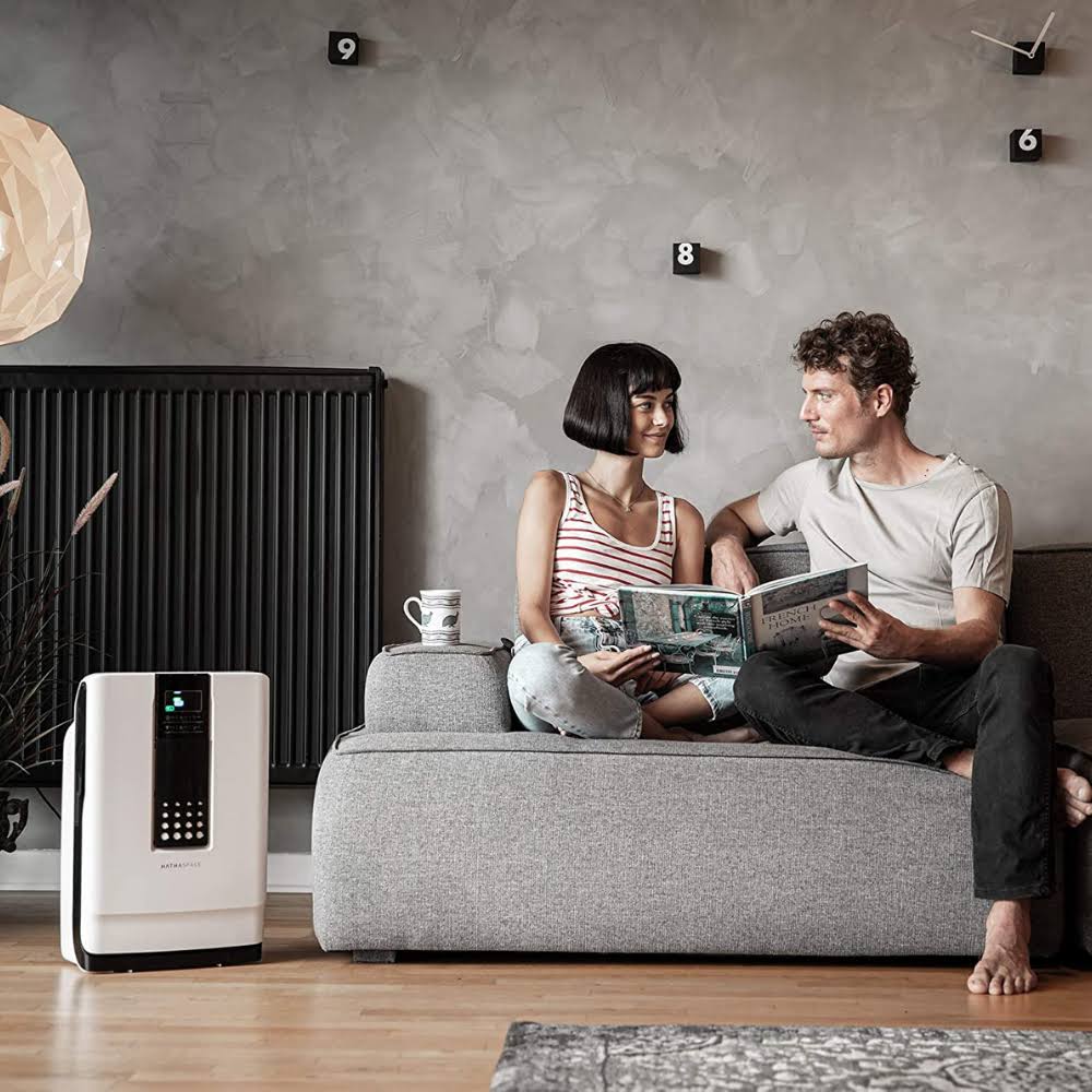 Smart True HEPA Air Purifier A325594