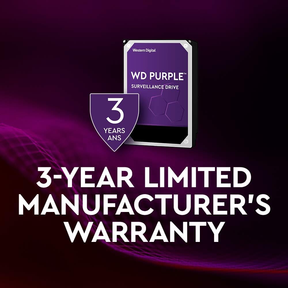 10TB Surveillance Internal Hard Drive Y8730