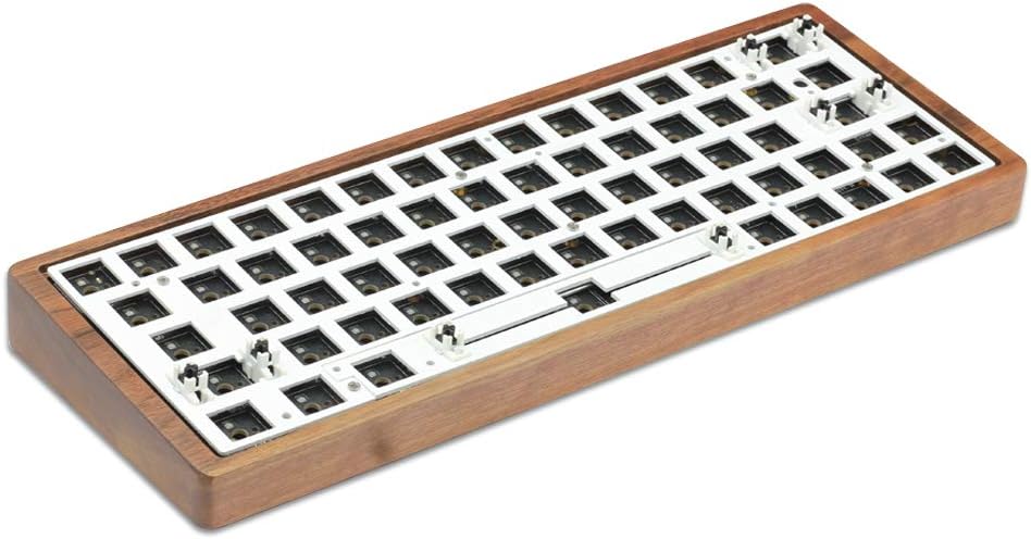 Hot-swappable Wired RGB Mechanical Keyboard Kit O327453