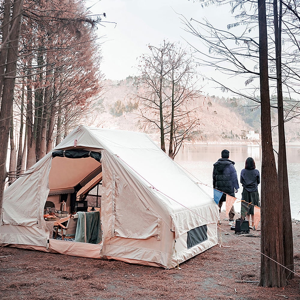3 8 Person Inflatable Tent G70261