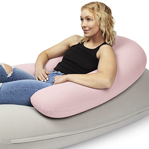 Gray Micro-Bead Filling Backrest R699
