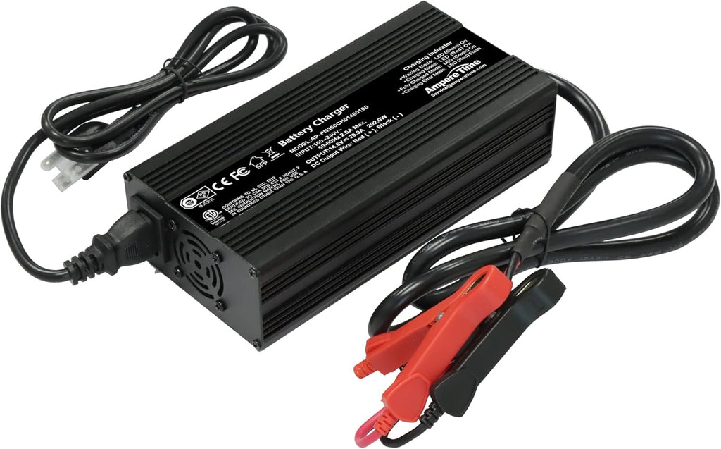 14.6V 20A Lithium Iron Phosphate Battery Charger I897147
