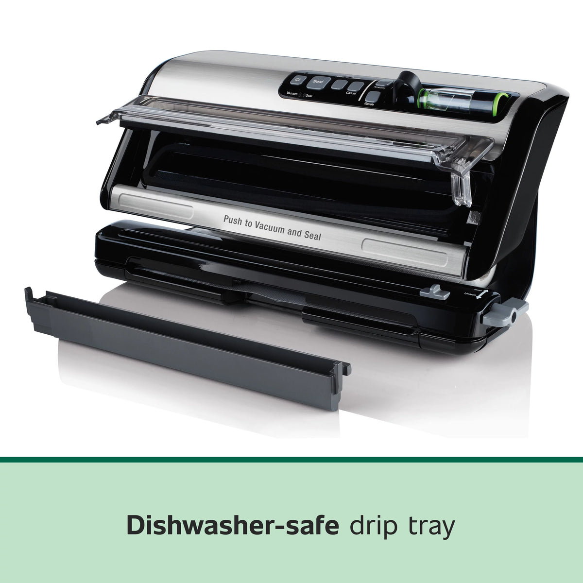 2-in-1 Vacuum Sealing System J138