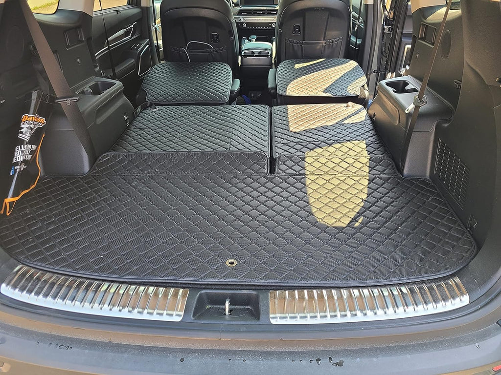 Cargo Liners and Mats with Coil Mats M909