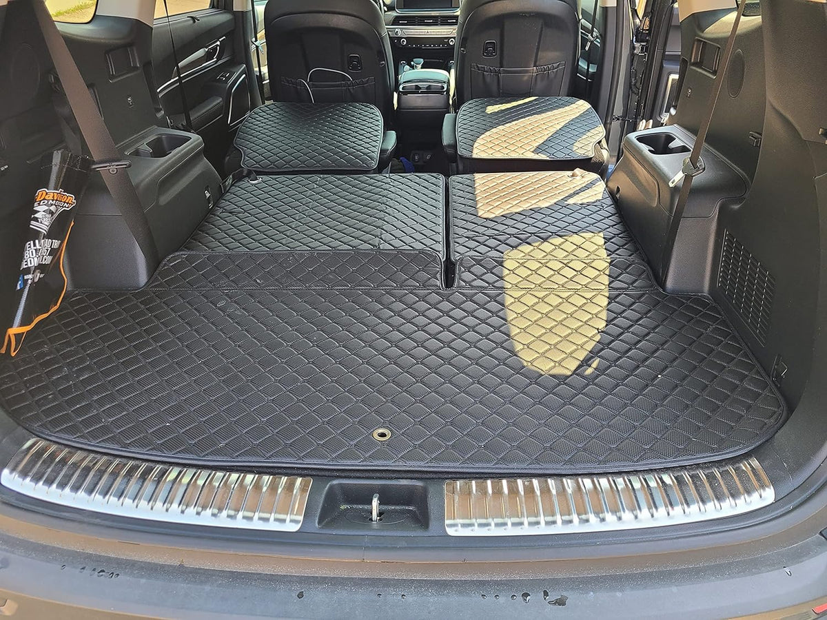 Cargo Liners and Mats with Coil Mats M909