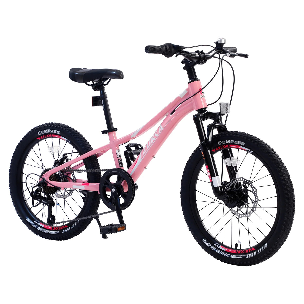 20” 7 Speed Green Mountain Bike H79206