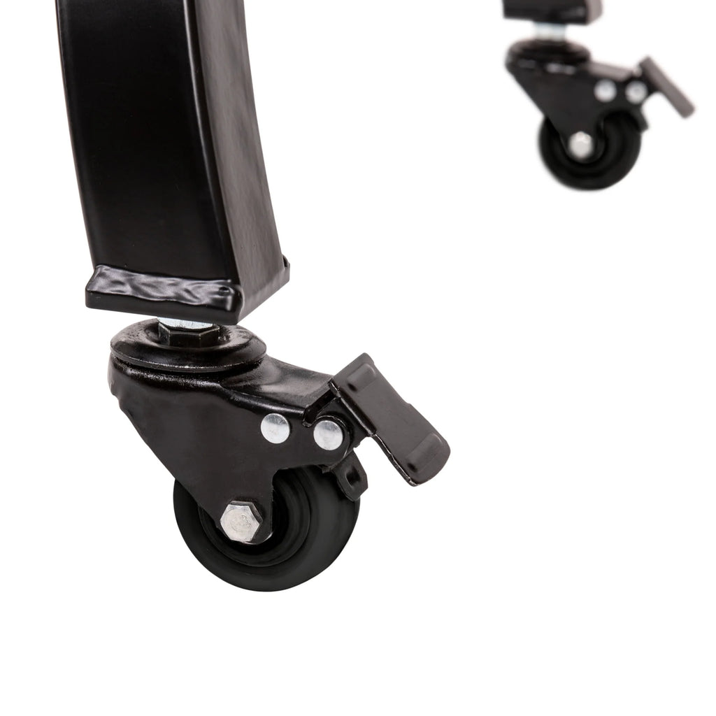 Adjustable 55lbs Dumbbell Set and Stand T155955