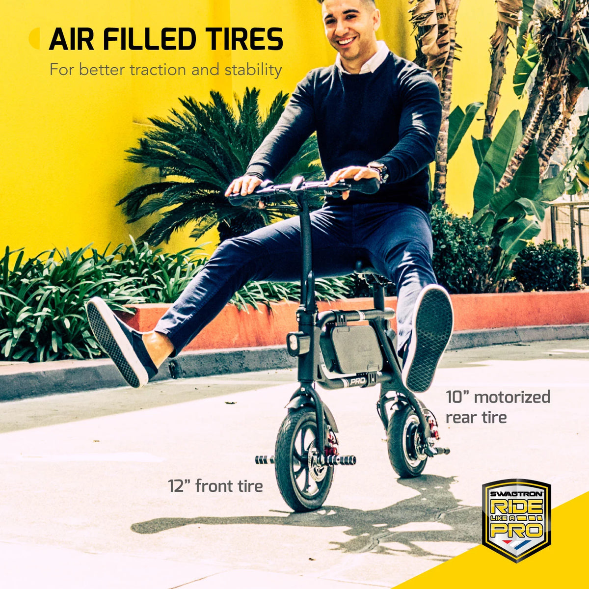 Folding Electric Bike V460185