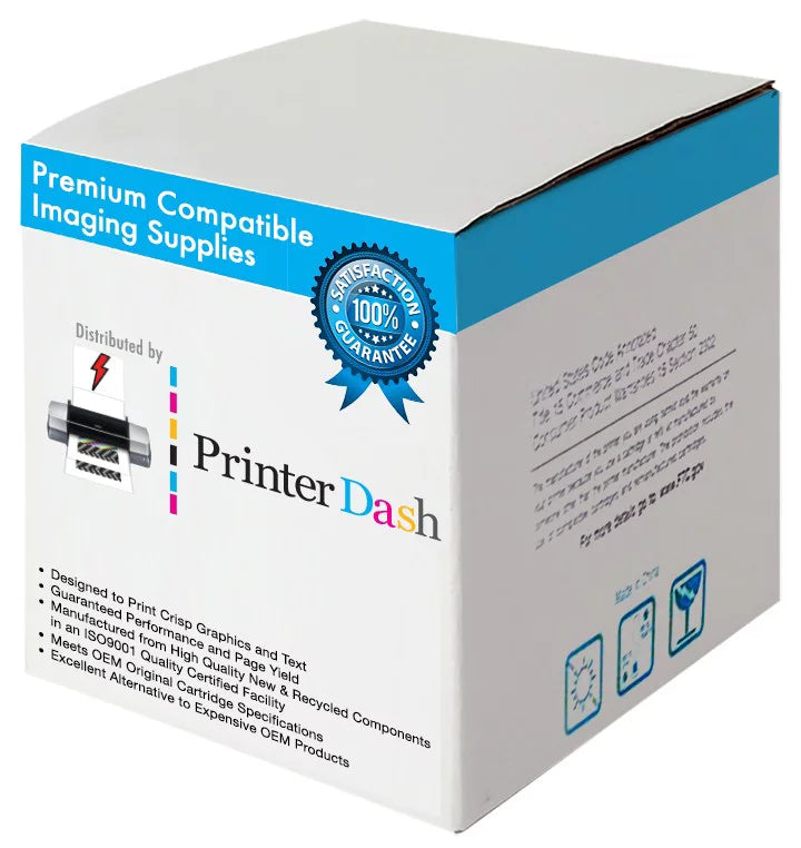 Black High Yield Inkjet D88404