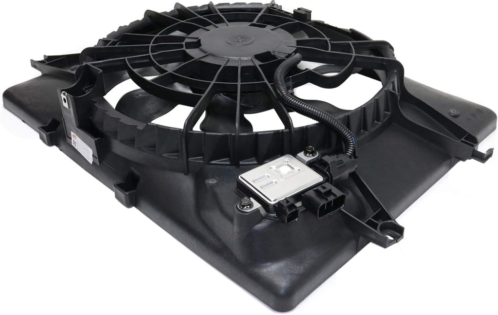 Radiator Cooling Fan for 2014 Hyundai Sonata 2014-2015 Kia Optima B267395