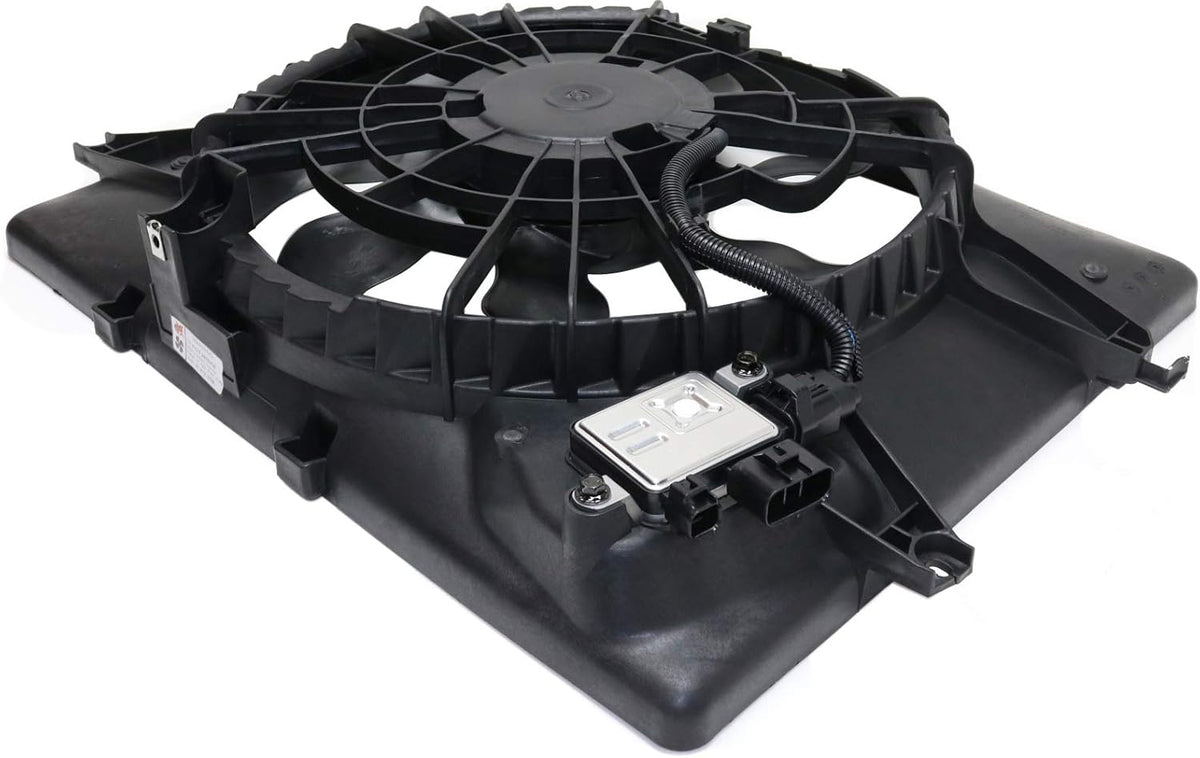 Radiator Cooling Fan for 2014 Hyundai Sonata 2014-2015 Kia Optima B267395